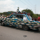 Illustration for article titled Volvo 244 Becomes The Sashimi Tabernacle Choir!